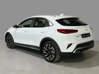 Usado Kia XCeed 160 CV (117 kW) 2022 Cassa white (wd) SUV
