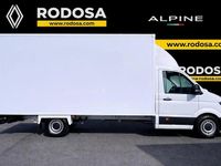 Begagnad VW Crafter 140 HK (102 kW) 2019 Vit Van