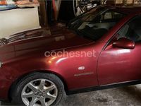 Usado Mercedes SLK230 193 CV (141 kW) 1999 Rojo Descapotable