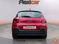 Usado Citroën C3 Feel 82 CV (60 kW) 2018 Rojo Utilitario
