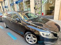 Usado Volvo V60 285 CV (209 kW) 2016 Negro Familiar