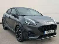 Usado Ford Puma ST-Line X 155 CV (114 kW) 2023 Gris SUV