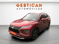 Usado Mitsubishi Eclipse Cross 188 CV (138 kW) 2022 Rojo SUV