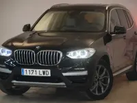 Usado BMW X3 xLine 190 CV (139 kW) 2022 Negro SUV