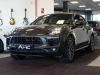 Usado Porsche Macan S Diesel 258 CV (189 kW) 2015 Gris / plata SUV
