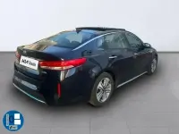 Usado Kia Optima Hybrid 154 CV (113 kW) 2018 Azul Berlina