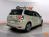 Brugt Citroën C4 Feel 131 HK (96 kW) 2019 Grå MPV