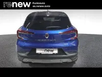 Usado Renault Captur R.S. 145 CV (106 kW) 2021 Carrocería azul ray SUV