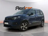 Second-hand Peugeot Rifter GTi 102 CP (75 kW) 2023 Albastru Monovolum