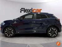 Usado Ford Puma ST-Line 155 HP (114 kW) 2022 Azul SUV