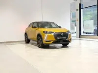 Usado DS Automobiles DS3 Crossback Grand Chic 155 CV (114 kW) 2019 Amarillo SUV
