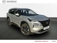 Brugt Nissan X-Trail N-Connecta 207 HK (152 kW) 2025 Sølv SUV