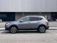 Usado Nissan Qashqai 360º 140 CV (102 kW) 2012 Gris / plata SUV