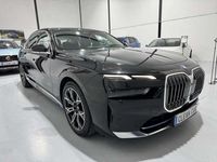 Usado BMW i7 400 kW (544 CV) 2023 Gris Berlina