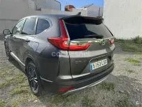 Usado Honda CR-V 184 CV (135 kW) 2021 Gris / plata SUV