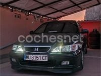 Usado Honda Accord ES 147 CV (108 kW) 1999 Verde Berlina