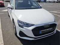 Usado Audi A3 Advanced Plus 116 CV (85 kW) 2024 Blanco Berlina