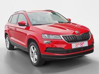 Usado Skoda Karoq Ambition 150 CV (110 kW) 2019 Rojo SUV