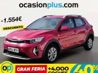 Usado Kia Stonic 79 CV (58 kW) 2025 Blanco SUV