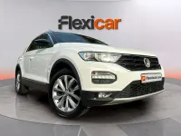 Usado VW T-Roc Advance 116 CV (85 kW) 2019 Blanco SUV