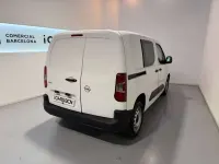 Usado Opel Combo S 102 CV (75 kW) 2019 Blanco Monovolumen