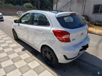 Usado Ford Ka Plus 85 CV (62 kW) 2019 Blanco Utilitario