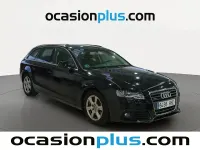 Usado Audi A4 211 CV (155 kW) 2011 Negro Familiar