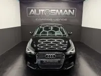 Usado Audi A1 Ambition 143 CV (105 kW) 2013 Negro Utilitario