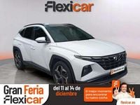 Usado Hyundai Tucson Style 180 CV (132 kW) 2020 Blanco SUV