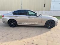 Usado BMW 520 177 CV (130 kW) 2011 Gris / plata Berlina