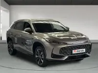 Usado MG HS Luxury 170 CV (125 kW) 2025 Gris SUV