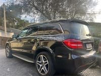 Usado Mercedes GLS350 258 CV (189 kW) 2018 Negro SUV