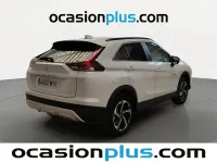 Usado Mitsubishi Eclipse Cross 188 CV (138 kW) 2025 Blanco SUV