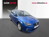 Usado Seat Ibiza Style 116 CV (85 kW) 2023 Azul Utilitario