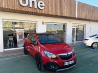Usado Opel Mokka Excellence 136 CV (100 kW) 2016 Rojo SUV