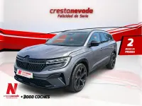 Usado Renault Espace 200 CV (147 kW) 2024 Gris / plata SUV