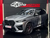 Usado BMW X5 M Competition Edition 625 CV (459 kW) 2024 Gris / plata SUV