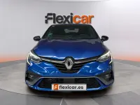 Usado Renault Clio V RS Line 130 CV (95 kW) 2020 Azul Berlina