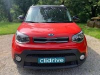 Usado Kia Soul 136 CV (100 kW) 2017 Rojo SUV