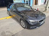 Usado BMW 318 Gran Turismo 150 CV (110 kW) 2018 Negro Berlina