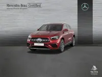 Usado Mercedes GLA220 190 CV (139 kW) 2024 Manufaktur rojo patagonia SUV