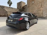 Usado Toyota Corolla Active 122 CV (89 kW) 2021 Negro Familiar