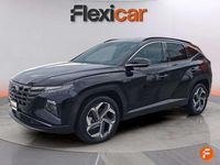 Usado Hyundai Tucson 230 CV (169 kW) 2024 Gris SUV