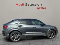 Usado Audi Q3 S-Line 200 CV (147 kW) 2022 Gris SUV