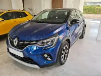Usado Renault Captur Techno 90 CV (66 kW) 2023 Azul SUV