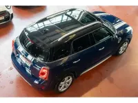 Usado Mini Cooper D Countryman 150 CV (110 kW) 2018 Azul SUV