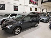 Usado Lexus RX400h Luxury Line 272 CV (200 kW) 2008 Gris / plata SUV