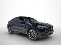 Usado BMW X6 258 CV (189 kW) 2018 Negro SUV