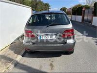 Usado Mercedes B180 109 CV (80 kW) 2009 Gris / plata Monovolumen
