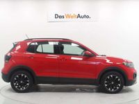 usado VW T-Cross - Advance 1.0 TSI 70 kW (95 CV)